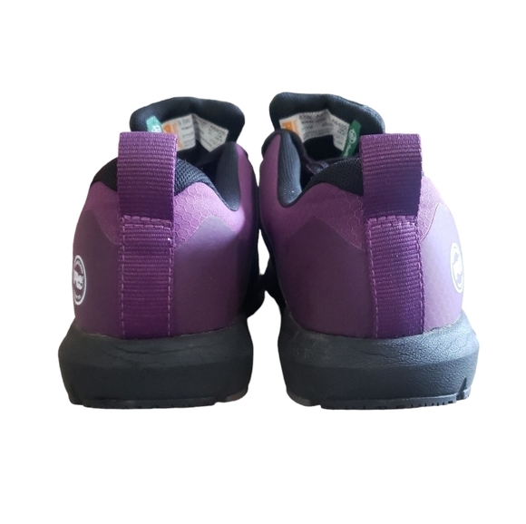 Timberland PRO Radius SD Composite Construction Toe Athletic Work Shoe - Women's - Picture 5 of 7